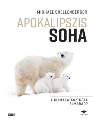 cover image of Apokalipszis SOHA